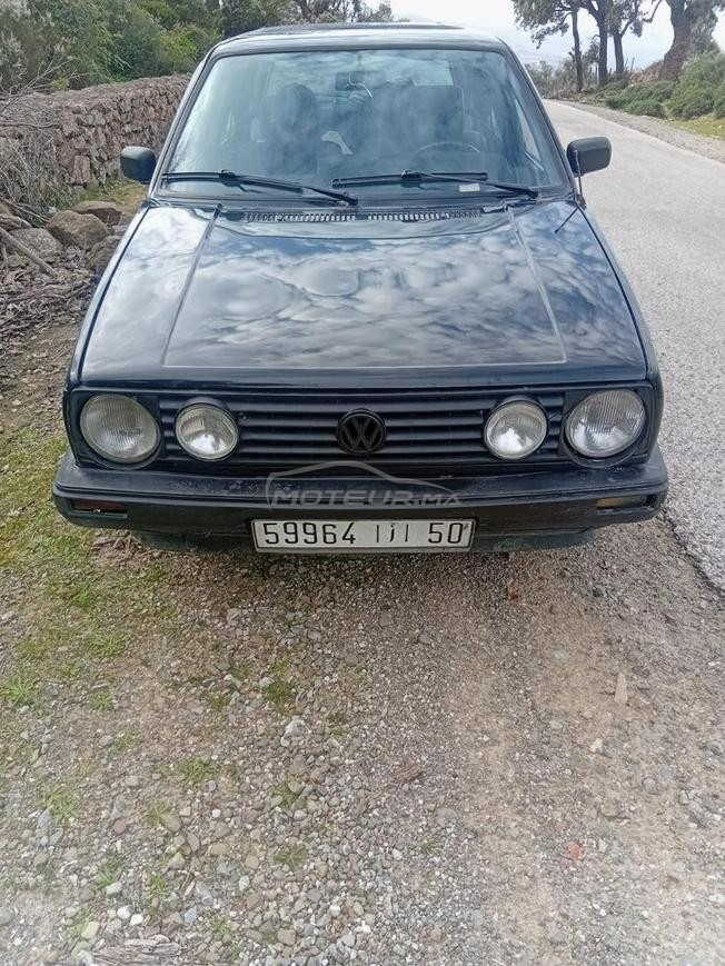 Volkswagen Golf 2 Diesel TURBO