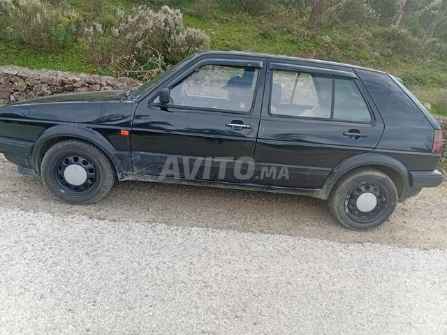 Volkswagen Golf 2 Diesel TURBO - 2
