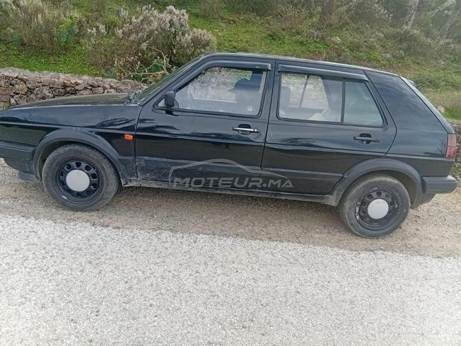 Volkswagen Golf 2 Diesel TURBO