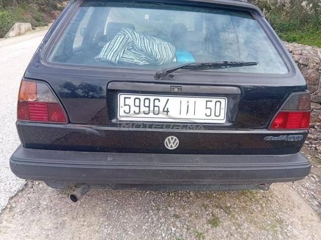 Volkswagen Golf 2 Diesel TURBO