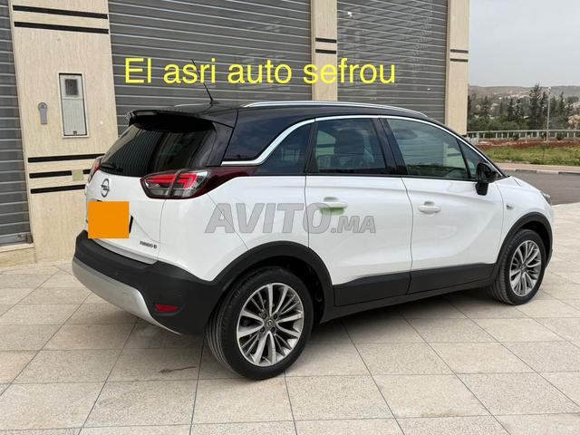 Opel crossland X 2018/12