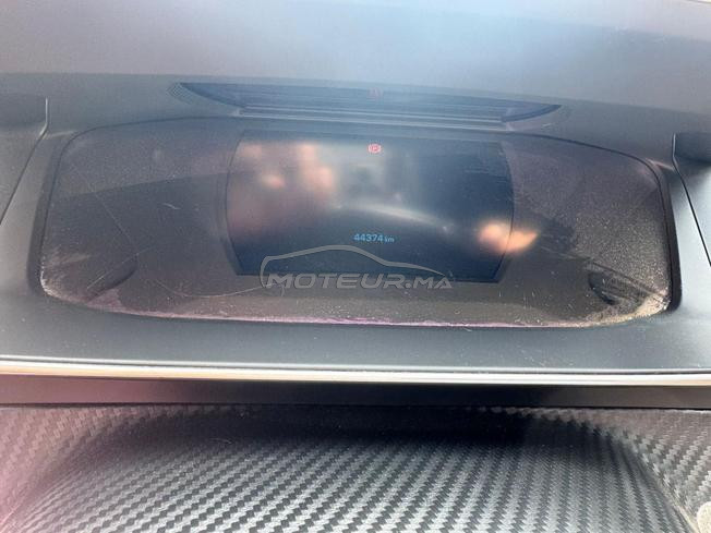voiture Peugeot 2008 très bon état 