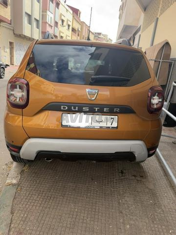 Dacia Duster modèle 2020 - 2