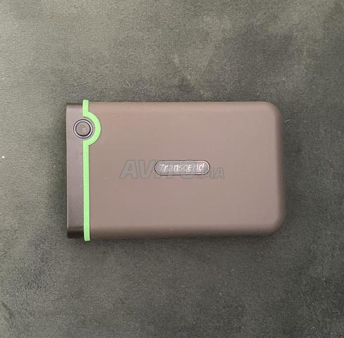 قرص صلب خارجي 1 تيرابايت Transcend Store Jet
