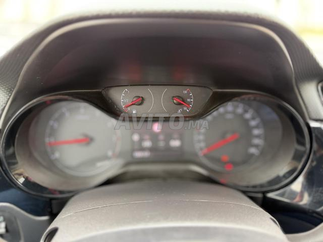 أوبل كورسا ديزل يدوية 2025 في فاس