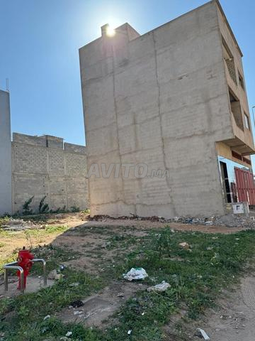 Terrain chouka 120m2