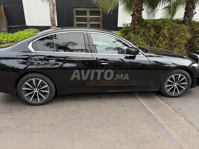 BMW Série 3 Diesel Automatique 2025 à Rabat