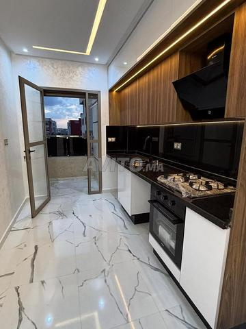 Appartement propre à louer mensuellement