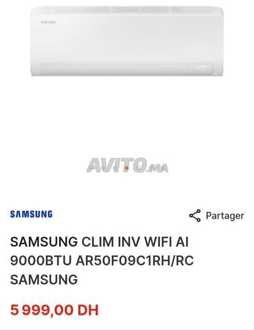 Climatiseur SAMSUNG - 2