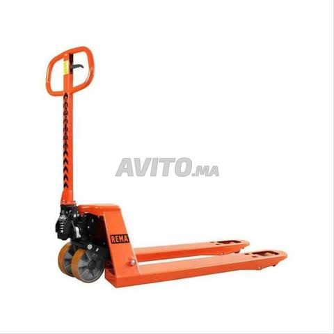 Transpalette manuel 3000kg