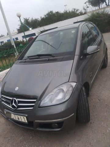 Mercedes A180