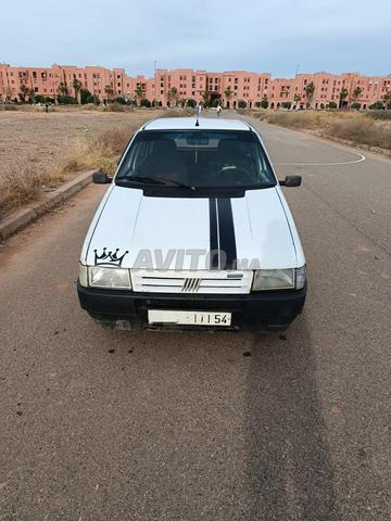 فيات أونو نظيفة جداً إيطالية الأصل - 2