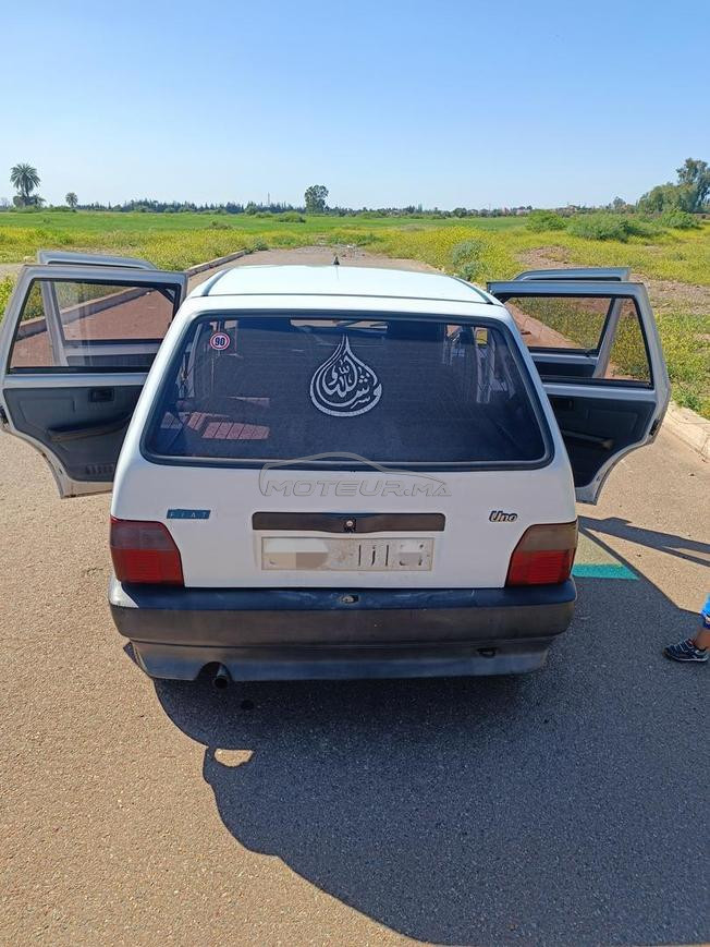 fiat Uno  n9ia bzaf talyan kssabiya 