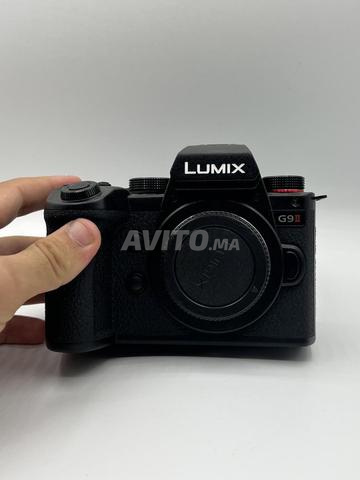 LUMIX g9 mark ii