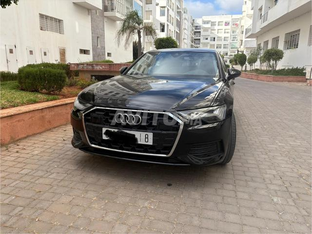 أودي A6 2024