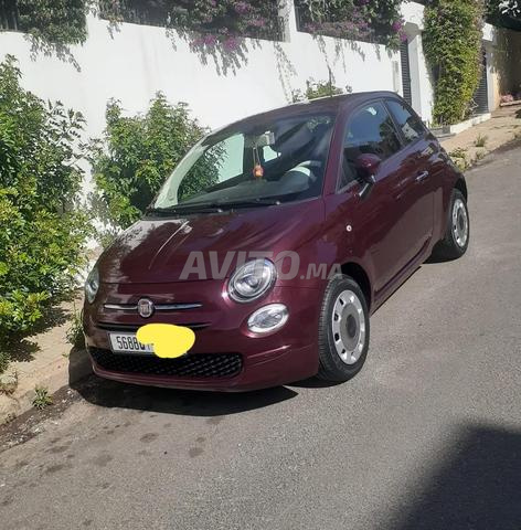 Très belle Fiat 500