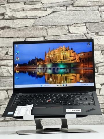لينوفو X1 كربون i5 الجيل الثامن 8 جيجابايت 256 جيجابايت
