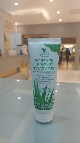 Dentifrice naturel Forever Bright à l'Aloès et à la Propolis