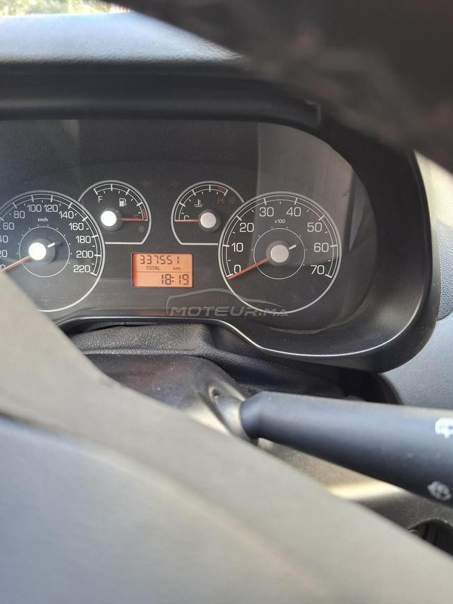 Fiat Punto Essence Manuelle 2007 à Mohammedia