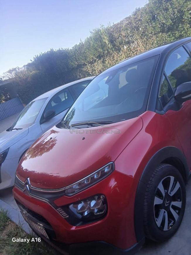 Citroën à vendre