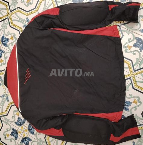 Veste moto - 2