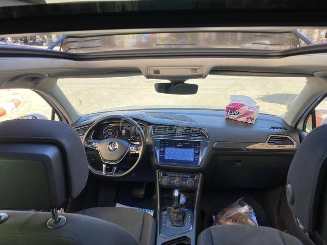 tiguan Modéle 2017 dw 2025/12 