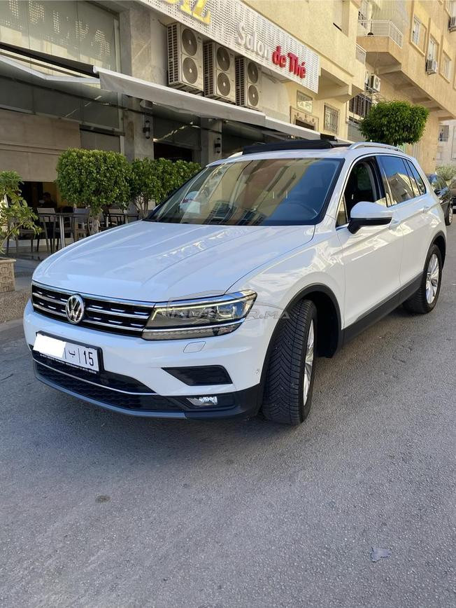 tiguan Modéle 2017 dw 2025/12 