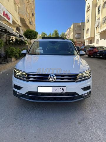 Tiguan Modèle 2017 dw 2025/12