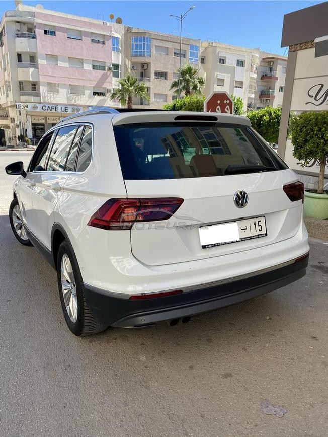 tiguan Modéle 2017 dw 2025/12 