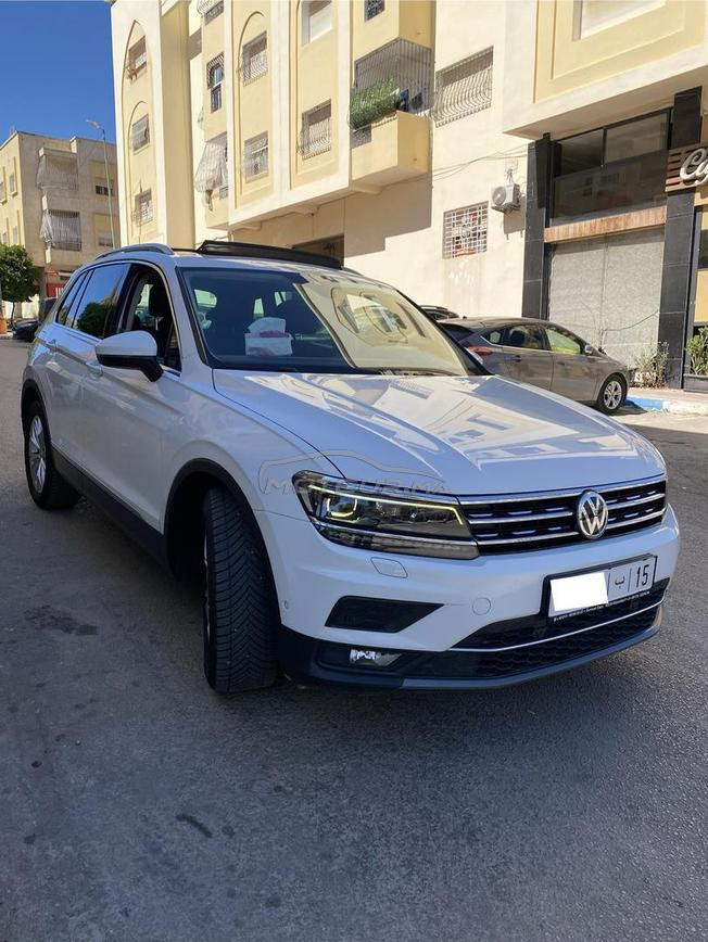 tiguan Modéle 2017 dw 2025/12 