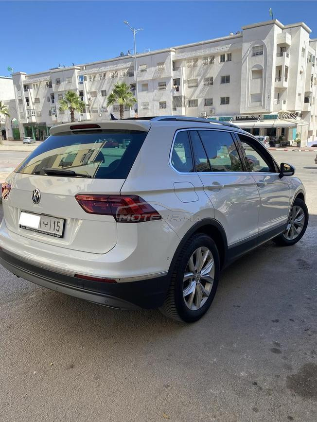 tiguan Modéle 2017 dw 2025/12 