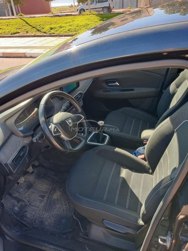 dacia Logan journey 2022