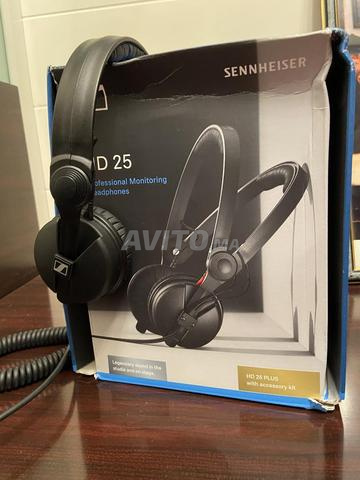 Sennheiser HD25 PLUS