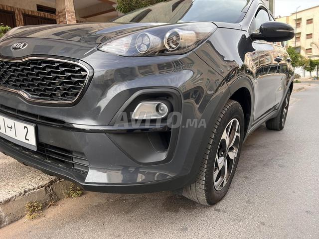 Kia Sportage première main
