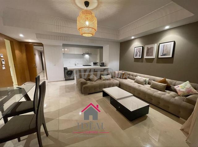 شقة جديدة للإيجار الشهري