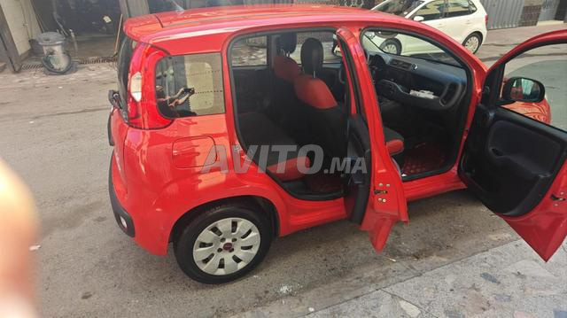 فيات باندا بنزين يدوية 2020 في الدار البيضاء - 2