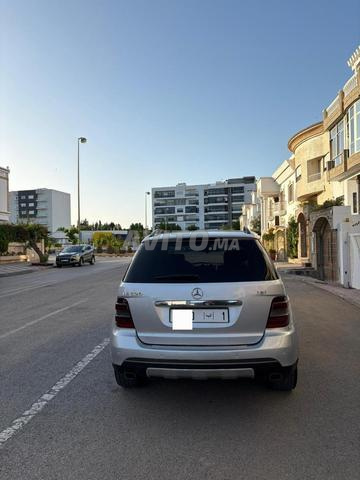 Mercedes-Benz ML 320 Modèle 2008 - 2