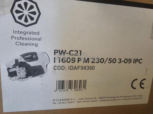 مضخة ضغط عالي 150 بار PW-C21 - IPC - 2