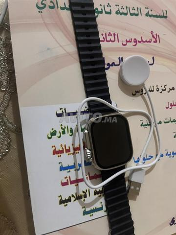 ساعة ذكية فاخرة - 2