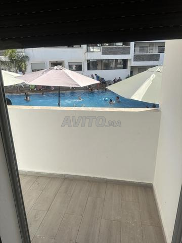 Bel appartement avec piscine