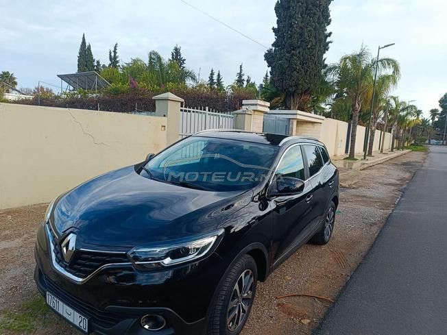 Renault Kadjar Diesel Manuelle 2017 à Meknès