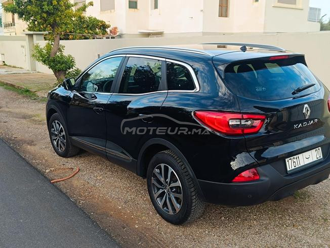 Renault Kadjar Diesel Manuelle 2017 à Meknès