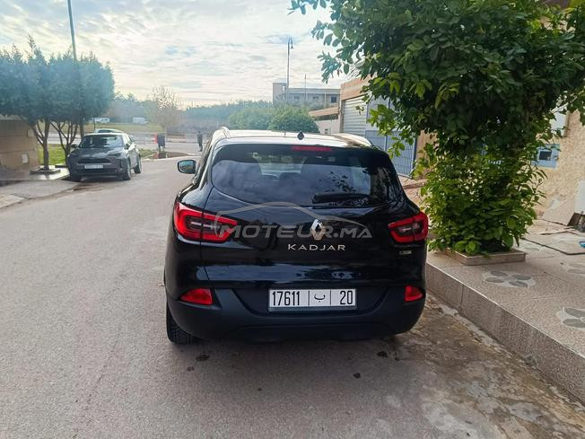 Renault Kadjar Diesel Manuelle 2017 à Meknès