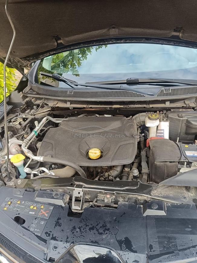 Renault Kadjar Diesel Manuelle 2017 à Meknès
