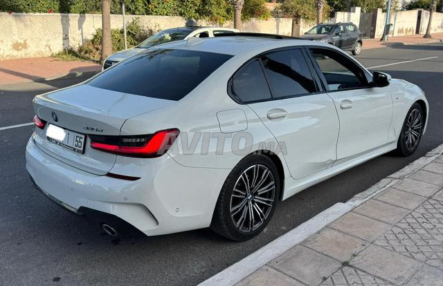 BMW Série 3 Pack M 320