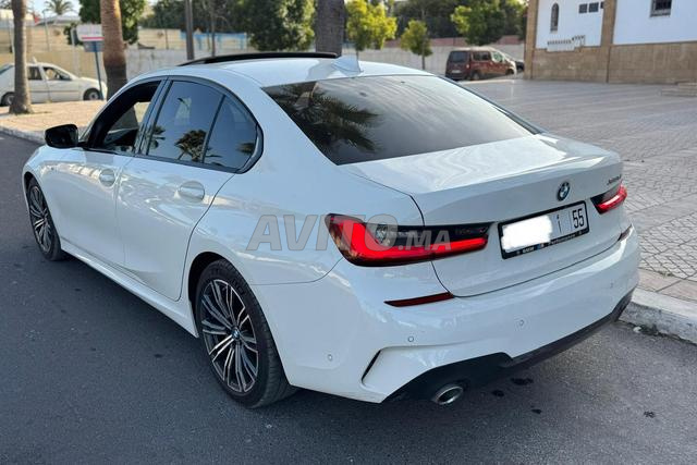 BMW Série 3 Pack M 320