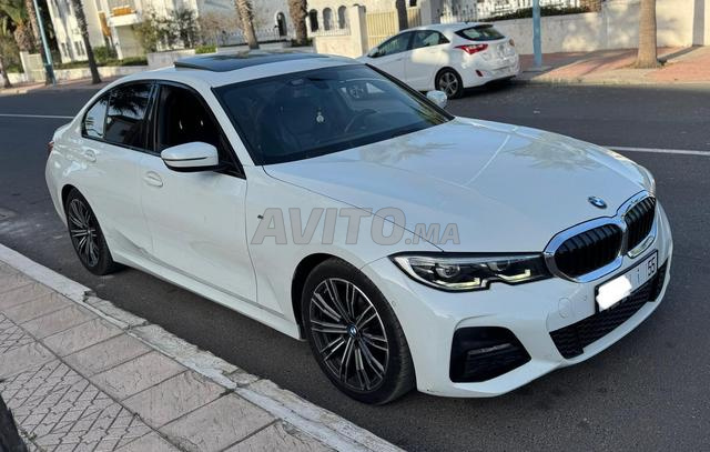 BMW Série 3 Pack M 320 - 2