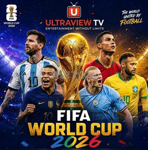 خادم - IPTV و VOD - FHD / 4K