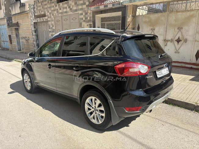 Fork Kuga a vendre