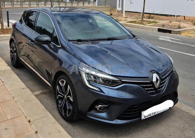 Renault Clio Diesel Manuelle 2022 à Casablanca